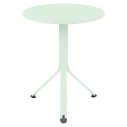 Rest'o Tisch Fermob ø 60 cm Gletscherminze
