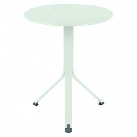 Rest'o Tisch Fermob ø 60 cm Gletscherminze