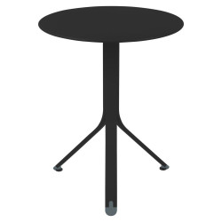 Rest'o Tisch Fermob ø 60 cm Lakritz