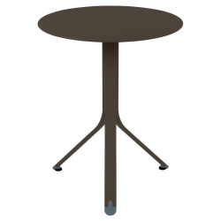 Rest'o Tisch Fermob ø 60 cm Tonka