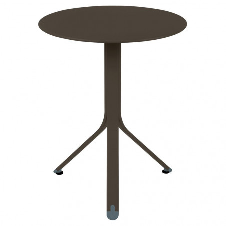 Rest'o Tisch Fermob ø 60 cm Tonka