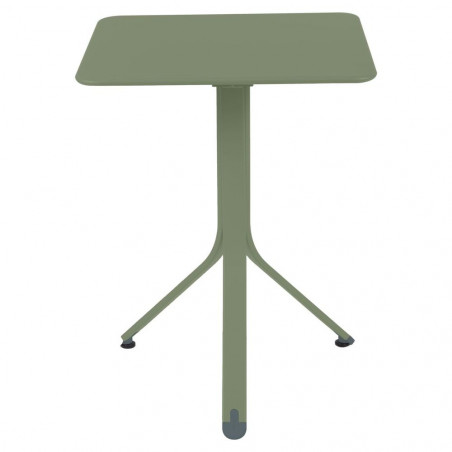 Rest'o Tisch Fermob 57x57 cm Kaktus