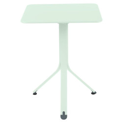 Rest'o Tisch Fermob 57x57 cm Gletscherminze