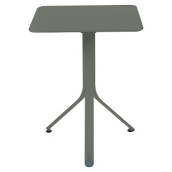 Rest'o Tisch Fermob 57x57 cm Rosmarin