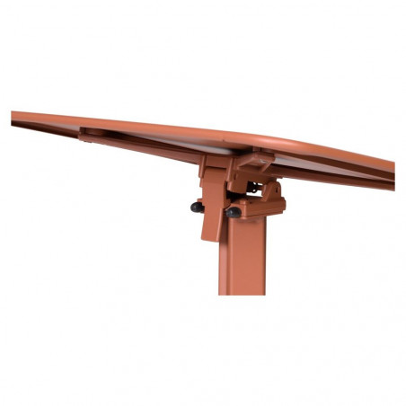 Rest'o Tisch Fermob 57x57 cm leicht offen