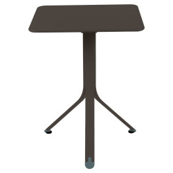 Rest'o Tisch Fermob 57x57 cm tonka