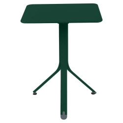 Rest'o Tisch Fermob 57x57 cm Zeder