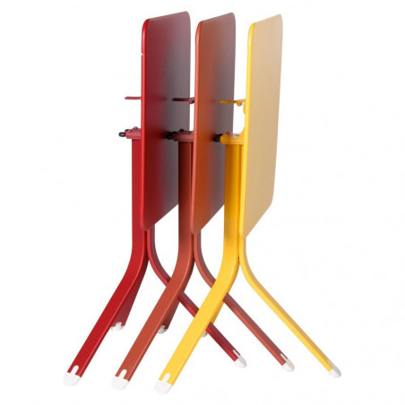Rest'o Tisch Fermob 71x71 cm