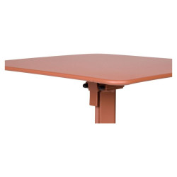 Rest'o Tisch Fermob 71x71 cm technik geschlossen