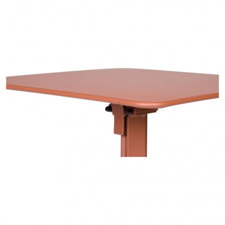 Rest'o Tisch Fermob 71x71 cm technik geschlossen