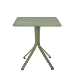 Rest'o Tisch Fermob 71x71 cm Kaktus