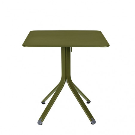 Rest'o Tisch Fermob 71x71 cm Pesto