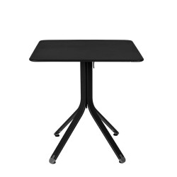 Rest'o Tisch Fermob 71x71 cm Lakritz
