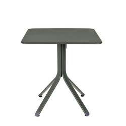 Rest'o Tisch Fermob 71x71 cm Rosmarin