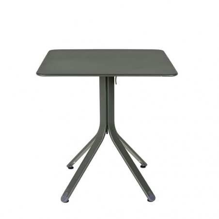 Rest'o Tisch Fermob 71x71 cm Rosmarin