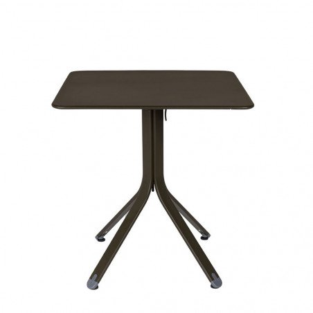 Rest'o Tisch Fermob 71x71 cm Tonka
