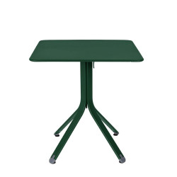 Rest'o Tisch Fermob 71x71 cm Zeder