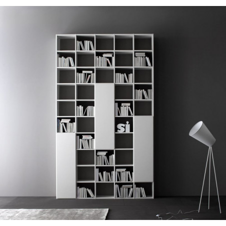 Regalsystem Focus von Sudbrock