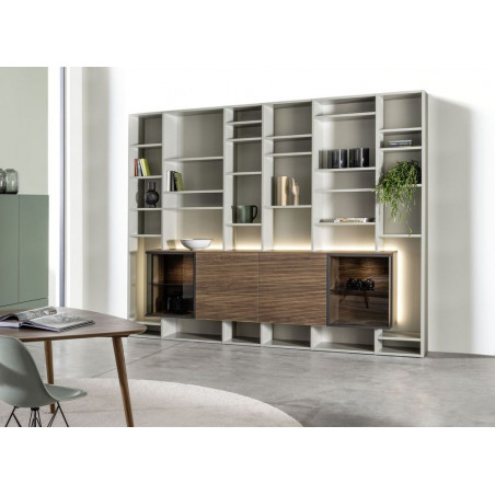 Regalsystem Focus von Sudbrock