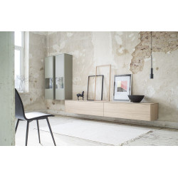 Goya Wohnwand System von Sudbrock