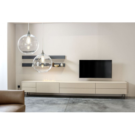 Goya Wohnwand System von Sudbrock