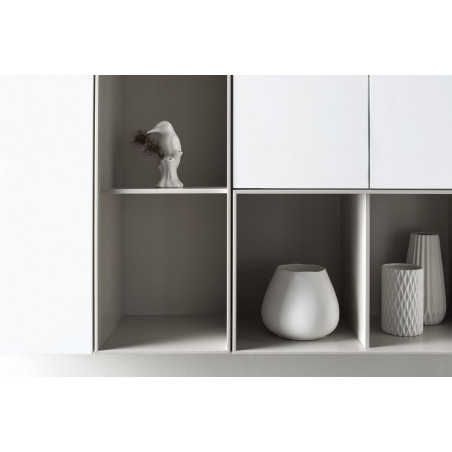 Cubo Wohnwand System von Sudbrock