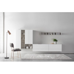 Cubo Wohnwand System von Sudbrock
