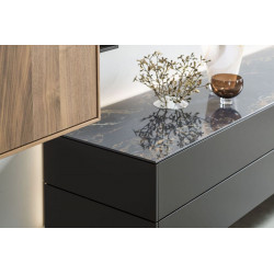 Cubo Wohnwand System von Sudbrock