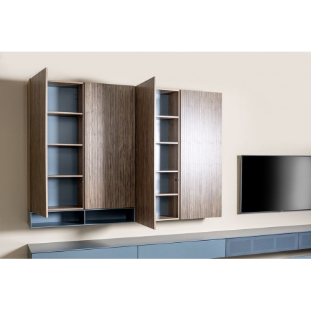 Cubo Wohnwand System von Sudbrock