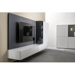 Cubo Wohnwand System von Sudbrock