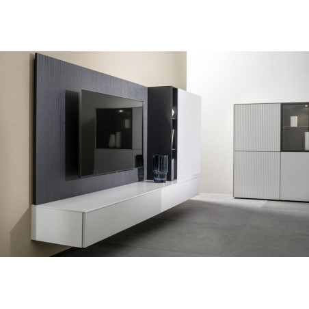 Cubo Wohnwand System von Sudbrock