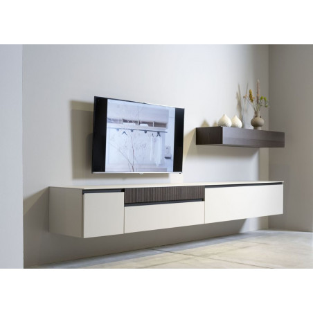 Cubo Wohnwand System von Sudbrock