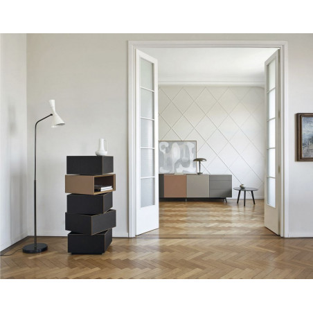 Domino Wohnprogramm von Sangiacomo