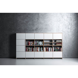 Regal-System Mocoba für alle Ideen