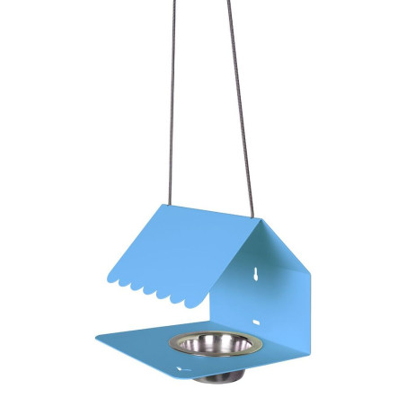 Farbiges Vogelhaus Picoti von Fermob