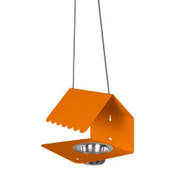 Farbiges Vogelhaus Picoti von Fermob