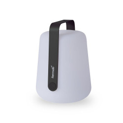 Balad Akkuleuchte H 25 wohndesign berlin Anthrazit carbon