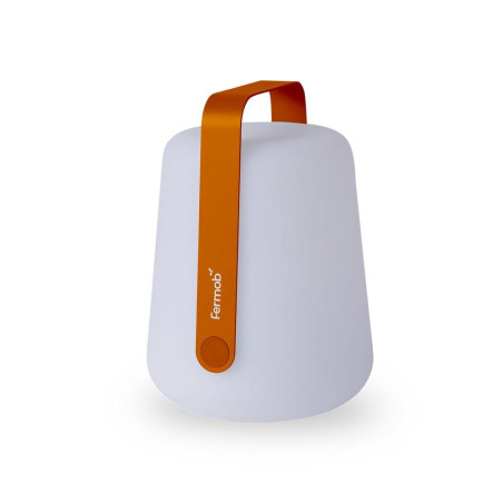 Balad Akkuleuchte H 25 wohndesign berlin kandierte Orange