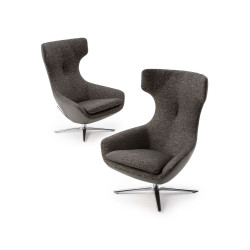 caruzzo Sessel leolux wohndesign berlin Primo Ampio Gruppe