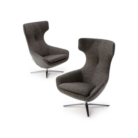 caruzzo Sessel leolux wohndesign berlin Primo Ampio Gruppe