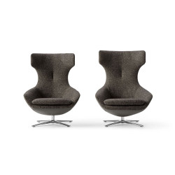 caruzzo Sessel leolux wohndesign berlin Primo Ampio Front
