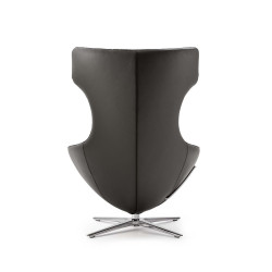 caruzzo Sessel leolux wohndesign berlin Primo Ampio von hinten