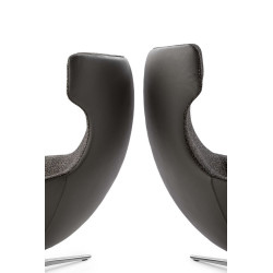 caruzzo Sessel leolux wohndesign berlin Primo Ampio Rücken Detail
