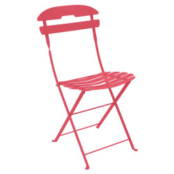 Stuhl La Mome von Fermob in Rosalie