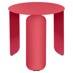 Beistelltisch Bebop 45 cm von Fermob wohndesign berlin Farbe Rosalie