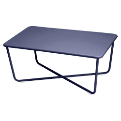 Couchtisch Croisette von Fermob in Abyssblau