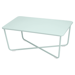Couchtisch Croisette von Fermob in Minze