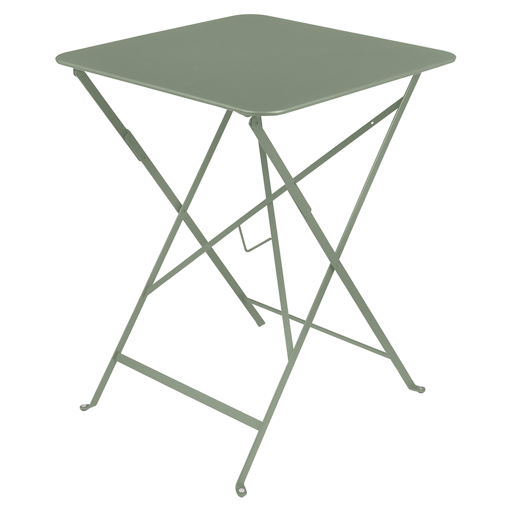 Wetterfester, klappbarer Tisch Bistro von Fermob in Kaktus