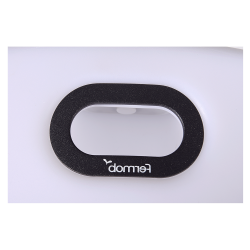 Griff Leuchtender Hocker Inoui von Fermob