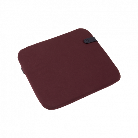 Kissen Color Mix von Fermob in Weinrot